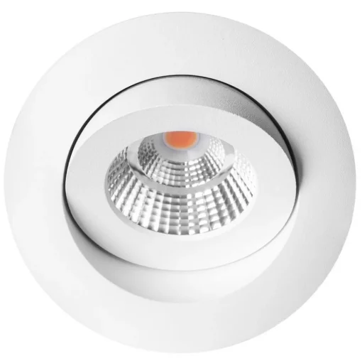 Quick Install Allround 360° spot wit 4.000 K