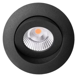 Quick Install Allround 360° Spot zwart 2.700 K