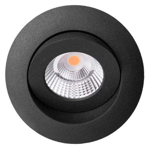 Quick Install Allround 360° Spot zwart 2.700 K