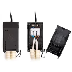 Quick Install Allround 360° Spot zwart 2.700 K