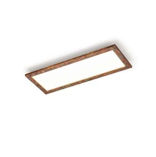 Quitani Aurinor LED paneel, koper, 86 cm