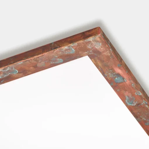 Quitani Aurinor LED paneel, koper, 68 cm