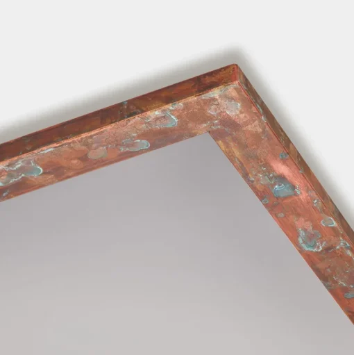 Quitani Aurinor LED paneel, koper, 68 cm