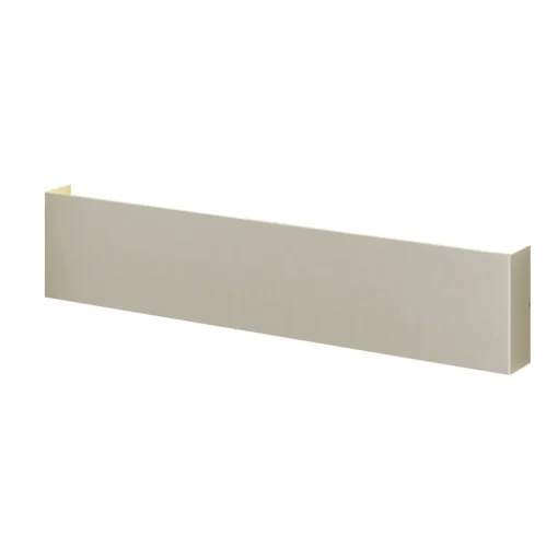 Quitani LED wandlamp Maja, nikkel, breedte 54 cm