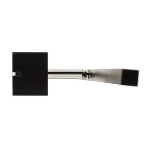 Quitani schilderij verlichting Tolu, zwart, lengte 158 cm