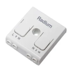 Radium fase afsnijdimmer, elektronisch, 230V