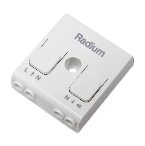 Radium fase afsnijdimmer, elektronisch, 230V