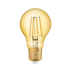 Radium LED Essence sfeer E27 6,5W 2.400K goud