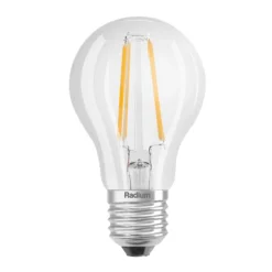 Radium LED Star Classic A, gloeidraad, E27, 5.9W, 927, dimbaar