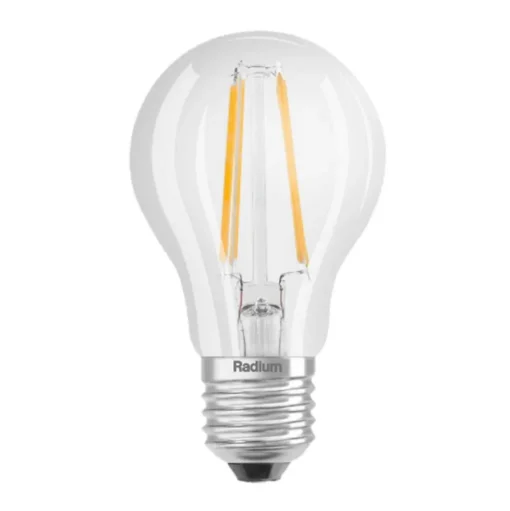 Radium LED Star Classic A, gloeidraad, E27, 5.9W, 927, dimbaar
