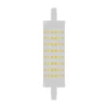 Radium LED ster staaflamp R7s, 15W, 2.700K, 2.000lm, dimbaar
