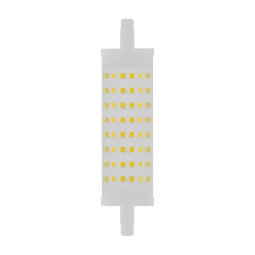 Radium LED ster staaflamp R7s, 15W, 2.700K, 2.000lm, dimbaar
