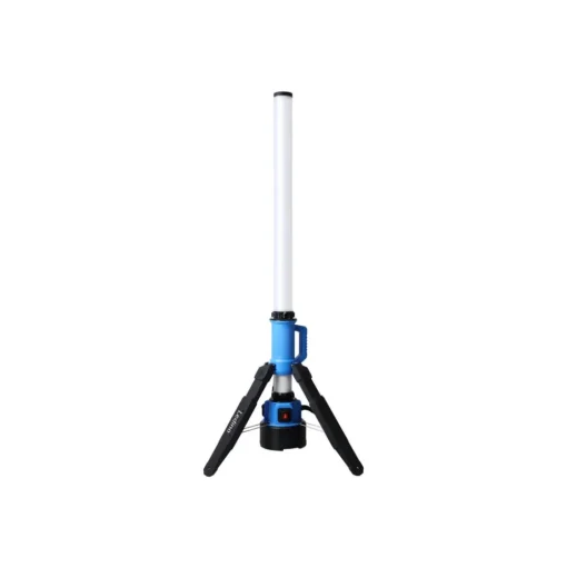 Rath H60M LED lichtzuil, hybride, 60W, multi-batterij