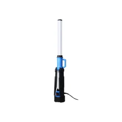 Rath H60M LED lichtzuil, hybride, 60W, multi-batterij