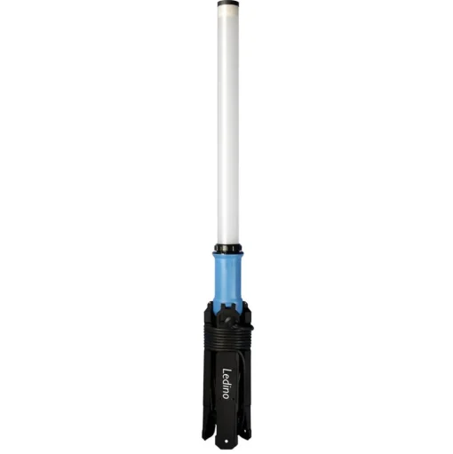 Rath LED lichtzuil, 130 W, IP69, opvouwbaar