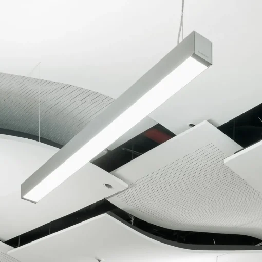 Regent Lighting Channel S Up C-LED 155cm 4.000K
