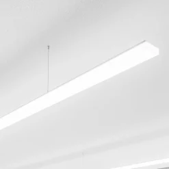 Regent Purelite Office plafondlamp 123,1cm 4.000K
