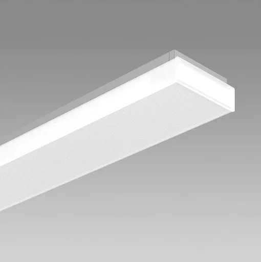 Regent Purelite Office plafondlamp 123,1cm 4.000K