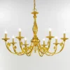 Representatieve kroonluchter Pisani, 101 cm