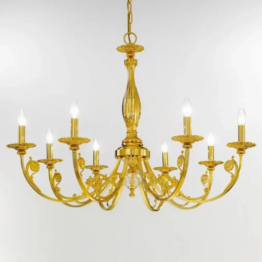 Representatieve kroonluchter Pisani, 101 cm
