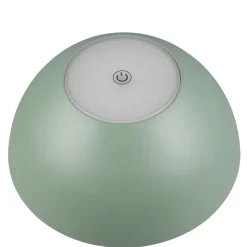 Ricardo LED tafellamp, groen, hoogte 30 cm, kunststof