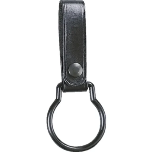 Ring voor leren riem voor zaklamp D-cell
