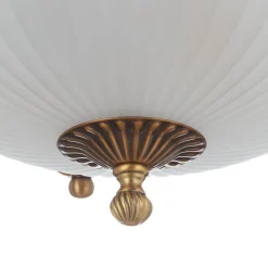 Rocca plafondlamp in klassiek design 31cm
