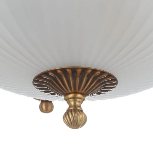 Rocca plafondlamp in klassiek design 31cm