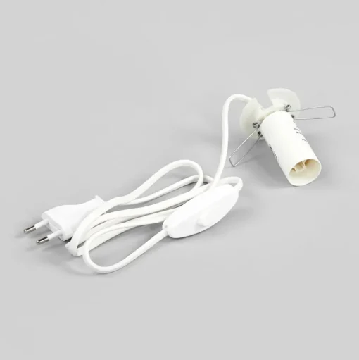 ROCK zoutlamp verspreidt gezellig licht