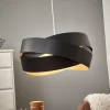 Ronde hanglamp Tornado