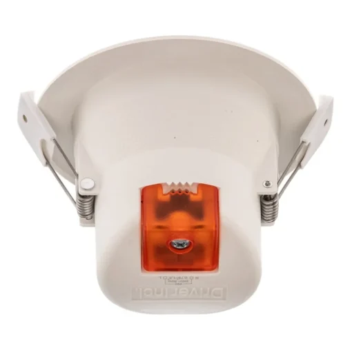 Ronde LED inbouwlamp Arian, 9,2 cm 6W
