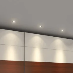 Ronde LED inbouwlamp Dynamic FR 68