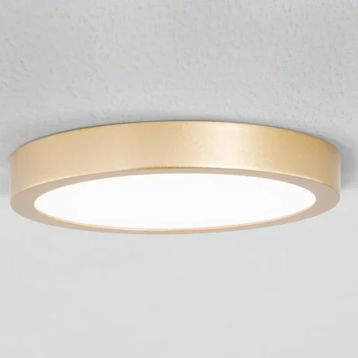 Ronde LED plafondlamp Vika - 18 cm
