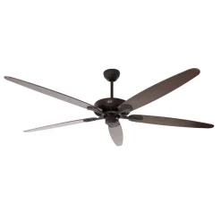 Rustige plafondventilator Classic Royal 180 BA