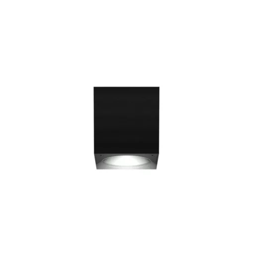 RZB HB 111 LED buiten plafondlamp hoekig 830 19°
