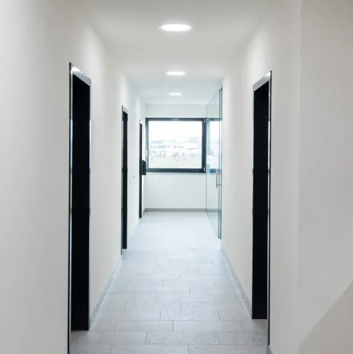RZB HB 801 LED inbouwdownlight IP54 Ø19cm 16W