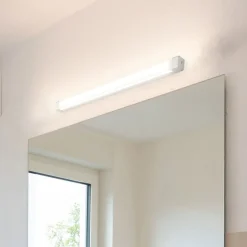 RZB LED wandlamp IP44 breedte 50cm 9W