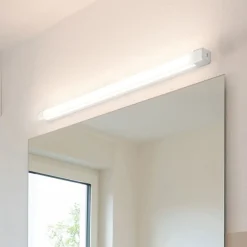 RZB LED wandlamp IP44 breedte 90cm 15W