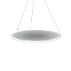 RZB Sidelite Eco hanglamp Ø 58cm helder 4.000 K