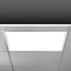 RZB Sidelite Eco LED paneel 4-staps 59,5cm 38W 830