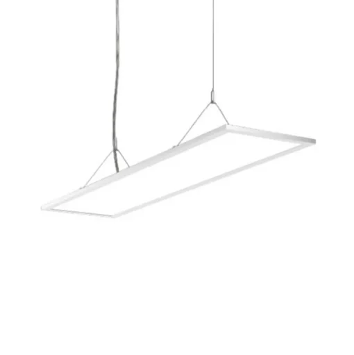 RZB Sidelite Eco Multilumen rechthoekig opaal 4.000K