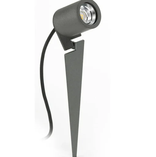 Sally grondspies lamp met kabel en stekker