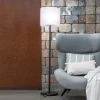 Schöner Wohnen Mina solar-LED accu-vloerlamp