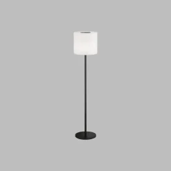 Schöner Wohnen Mina solar-LED accu-vloerlamp