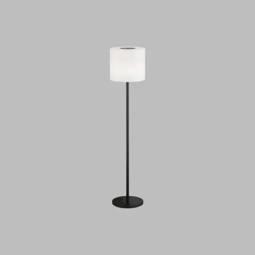 Schöner Wohnen Mina solar-LED accu-vloerlamp