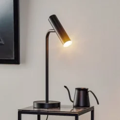 Schöner Wohnen Stina LED tafellamp, zwart