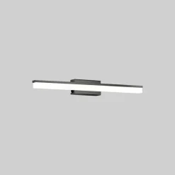 Schöner Wohnen Wide LED badkamer wandlamp 60 cm