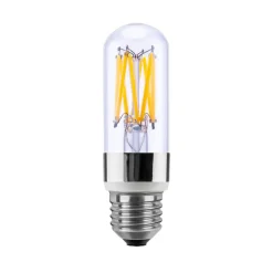 SEGULA Bright LED tube High Power E27 6,7W helder