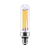 SEGULA Bright LED tube Slim E27 14W helder Ø 4 cm