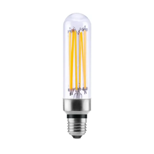 SEGULA Bright LED tube Slim E27 14W helder Ø 4 cm